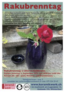 Rakubrenntag 2/2023